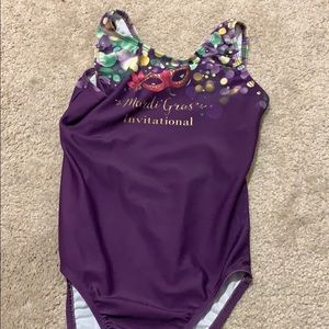 A Destira leotard